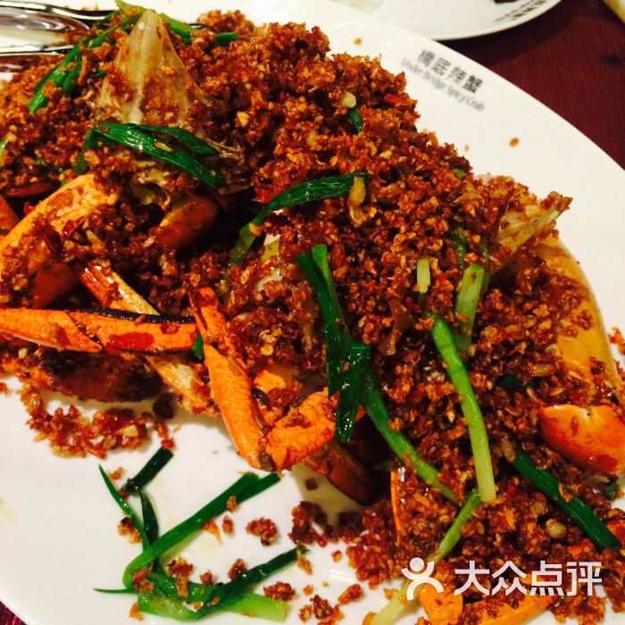 桥底辣蟹(soho复兴广场店)-桥底辣蟹图片-上海美食-大众点评网