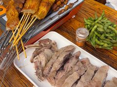 -有奴思烤肉·清真(正宁路店)