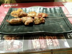 -聚点串吧·北京烧烤(朝北店)