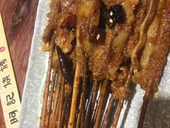 -阿记烧烤(大兴新区店)