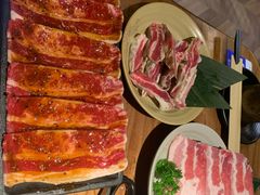 -九畋町和牛黑牛烤肉料理(三里屯3·3大厦店)