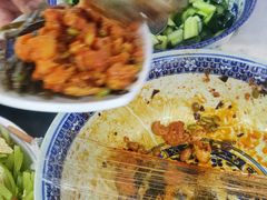 -牛一嘴·兰州牛肉面·大盘鸡(财富中心店)