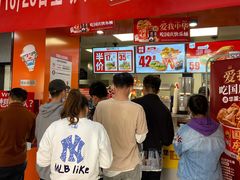 -华莱士·全鸡汉堡(五号路店)