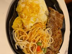 -豪客来牛排(马群招商花园城店)