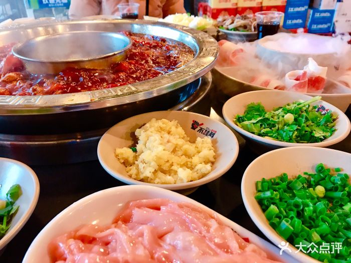 不挂科老火锅(熙街总店)-图片-重庆美食-大众点评网