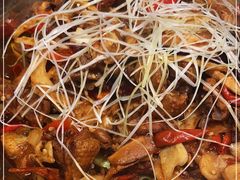 -弓虽昌焖烧鸡(大竹林店)