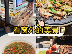 -喜悦烤鸭·新京菜(王府井店)