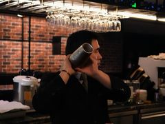 -上海锦江汤臣洲际大酒店柒酒廊
