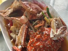-众味海鲜大排档·活海鲜·潮汕味(南澳店)