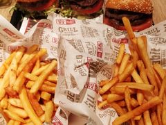 -The Habit Burger Grill 哈比特汉堡(复兴soho店)