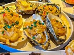 -水木锦堂·自助铁板烧(世贸天阶店)