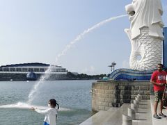 -鱼尾狮公园