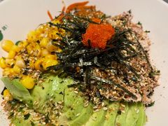 招牌金枪鱼牛油果拌饭-米仓食堂(凯德广场店)