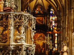 -斯蒂芬主教座堂(Stephansdom)