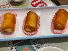 炸鲜奶-香港威特瑞茶餐厅(小白楼音乐厅店)