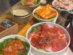 -么肆烤肉·中式自助·烤肉大排档(街道口季佳PAI店)