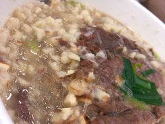 羊肉泡馍-刘信牛羊肉小炒泡馍(回民街店)