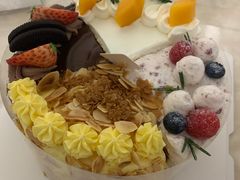 -山与蓝·轻糖鲜果蛋糕(勒泰店)