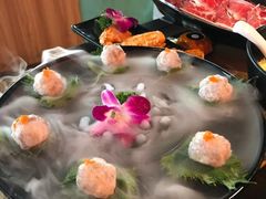 -三人行骨头王火锅(长寿店)