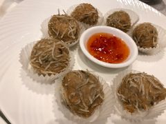 泰酱鲮鱼球-海都六福酒家(世博广场店)
