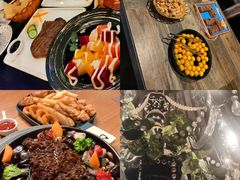 -莫太花餐厅(河北路店)