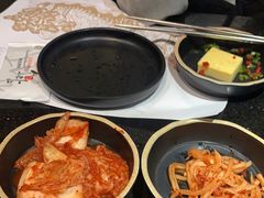 -笑谈小街·韩国料理(萝岗店)