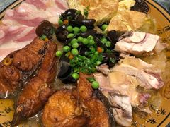 本帮蒸三鲜-汤记传菜(秀浦路店)