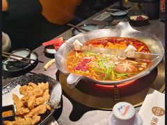 -湊湊火锅·茶憩(合生汇购物中心店)