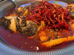 -半天妖烤鱼(西直门凯德mall店)