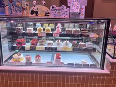 -巴黎贝甜·生日蛋糕(环球中心店)