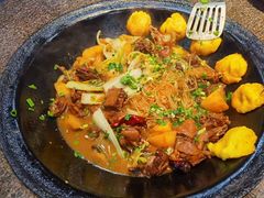 铁锅炖大鹅-老关东铁锅炖(海甸三东路店)