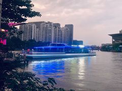 -运河游船(武林门码头)