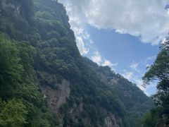 -陕西省红河谷森林公园