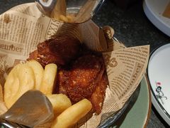 -莘府·老豆腐鱼头·建德菜(金马店)