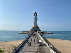 -三亚南山文化旅游区