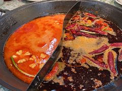 -鸿姐老火锅(花园路店)