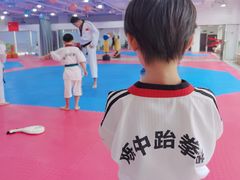 -陈中跆拳道(中关村馆)