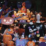 迪士尼小镇拍大片之🎃万圣trick or treat🍬