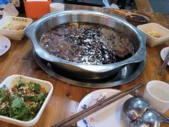 -青山青豆花·笑禅豆腐鱼(黄泥塝店)