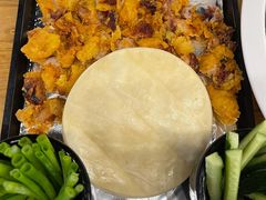 肘子酥-陈傻子餐厅(世纪都会店)