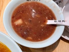 桂花赤豆糊-耿福兴(步行街店)