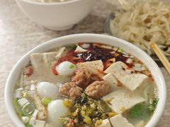 -福李记豆腐汤(丽新路店)