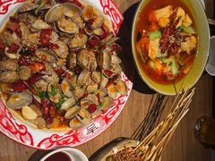-小乾杯串店•16年沈阳烧烤(文安路店)