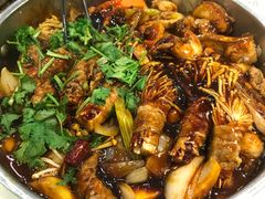 -黄记煌三汁焖锅(华发商都店)