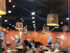 大堂-大快活(丽丰店)
