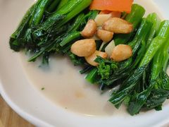 上汤菜心-德胜轩正宗顺德菜(宝安沙井会展中心店)