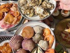 -火叮叮自助烤肉·现切牛肉(茂业店)