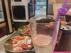 -三国惹火烤肉·中日韩烤肉集合店(海滨城店)