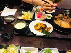 -富力希尔顿酒店·源氏日餐厅