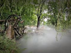 -天毓山庄·餐厅